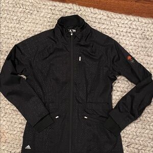 Adidas Women's Climaproof insulated windbreaker - Kiawah Island